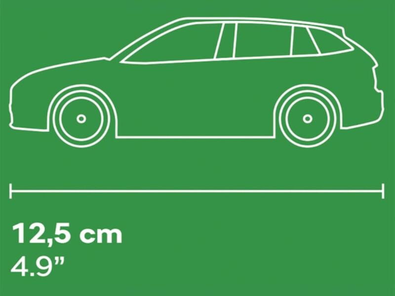 Cobi Škoda Scala 1.5 TSI 1:35 